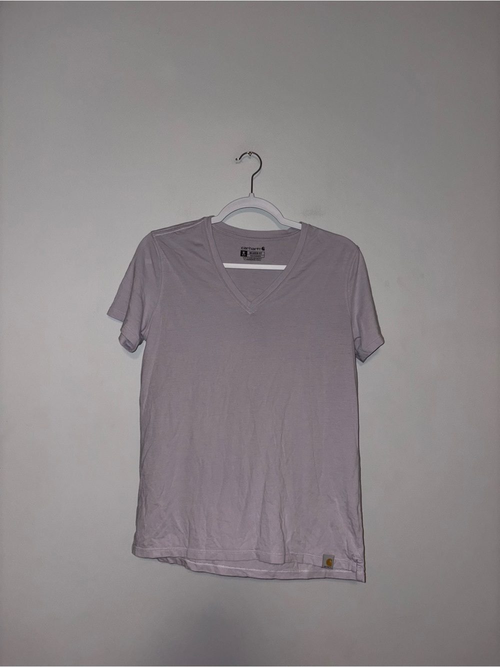 Carhartt | Purple Tee | Size Medium